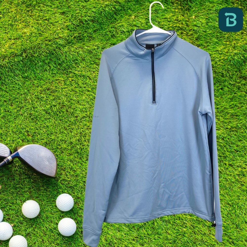 Dunning Golf pullover size S men's
